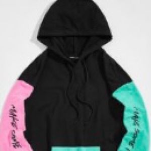 XL fitted Hoodie for a man or woman,New Never worn, original packaging.